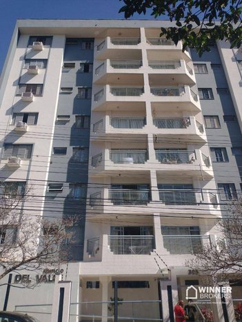 apartment em Rua 10 de Maio, Zona 07 - Maringá - PR