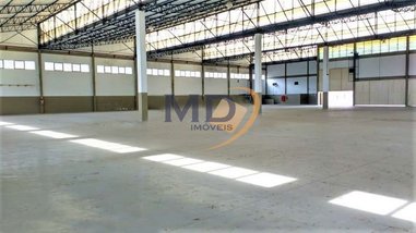 industrial em Barão de Penedo, Cidade Industrial Satélite de São Paulo - Guarulhos - SP