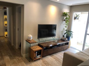 apartment em Avenida Trindade, Bethaville I - Barueri - SP