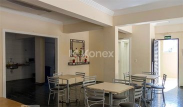 apartment em Rua Marechal Badoglio, Rudge Ramos - São Bernardo do Campo - SP