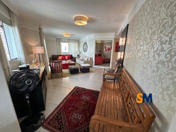 apartment em Avenida Macuco, Moema - São Paulo - SP