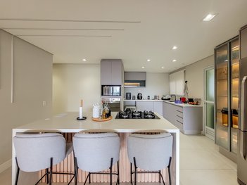 apartment em Rua Justino Paixão, Jardim São Caetano - São Caetano do Sul - SP