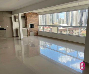 apartment em Rua T 51, Setor Bueno - Goiânia - GO