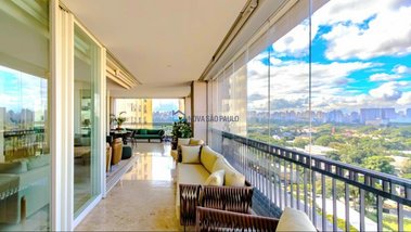 apartment em Rua Canário, Moema - São Paulo - SP