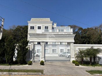 apartment em Rua Diógenes do Brasil Lobato, Centro - Araucária - PR