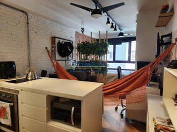 apartment em Avenida Jabaquara, Mirandópolis - São Paulo - SP