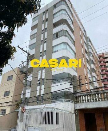apartment em Rua Flávio Fongaro, Jardim do Mar - São Bernardo do Campo - SP