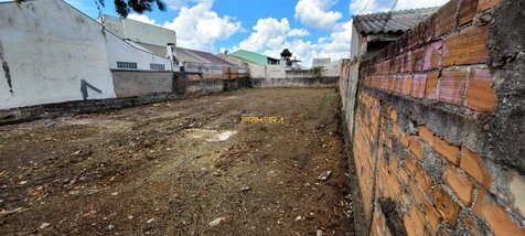 land_lot em Rua Dante Melara, Cajuru - Curitiba - PR