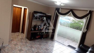 apartment em Rua Paes Leme, Canhema - Diadema - SP