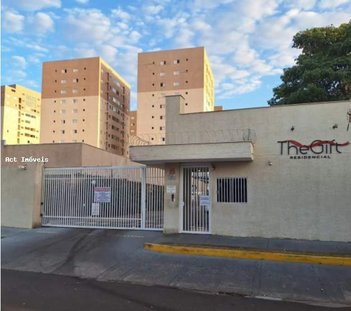 apartment em Rua José Lourenço, Concórdia I - Araçatuba - SP