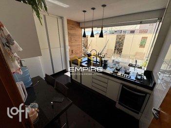 apartment em Armindo Batista Pereira, Fernão Dias - Belo Horizonte - MG