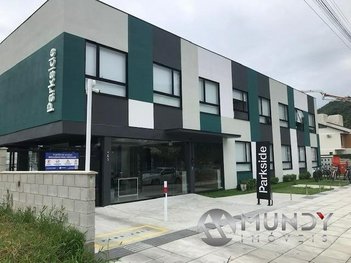 apartment em Rua da Quaresmeira Roxa, Cachoeira do Bom Jesus - Florianópolis - SC