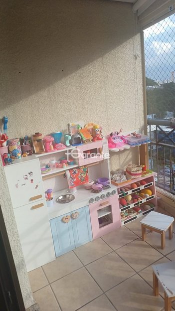 apartment em Rua Conselheiro Antônio Prado, Vila Progresso - Guarulhos - SP