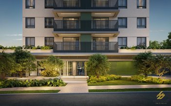 apartment em Rua Eponino Macuco, Capão Raso - Curitiba - PR