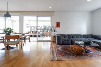 apartment em Rua Cayowaá, Sumaré - São Paulo - SP