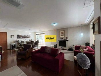 apartment em Rua Bela Vista, Centro - São Bernardo do Campo - SP