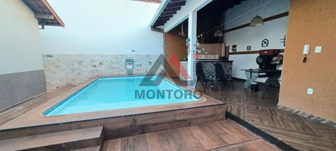 house em Rua Tenente-Brigadeiro José Vicente de Paula Faria Lima, Jardim Imperador - Araraquara - SP