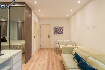 apartment em Rua Diogo Jácome, Vila Nova Conceição - São Paulo - SP