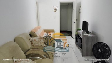 apartment em Rua José da Silva Rainho, Jardim Las Palmas - Guarujá - SP