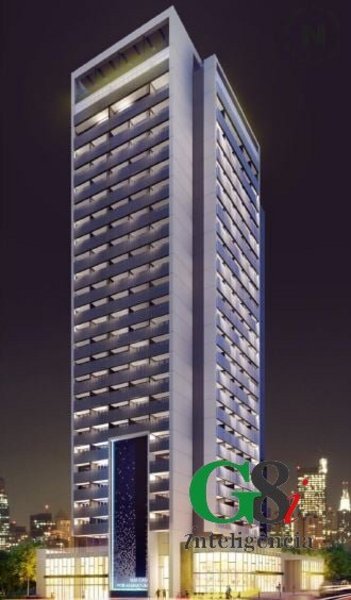 apartment em Avenida Santo Amaro, Brooklin Paulista - São Paulo - SP