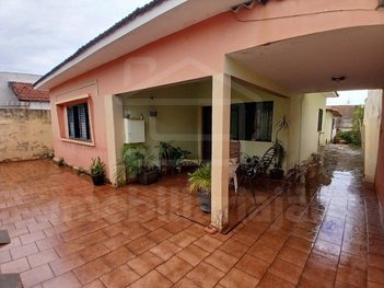 house em Rua Professora Marina Cintra, Jardim São Caetano - Jaú - SP