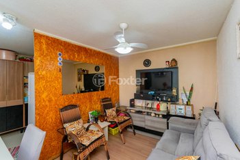 apartment em Avenida Bento Gonçalves, Vila João Pessoa - Porto Alegre - RS