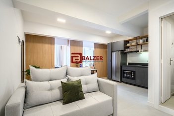 apartment em Rua Trajano, Centro - Florianópolis - SC