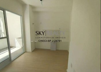 apartment em Rua João Alfredo, Santo Amaro - São Paulo - SP