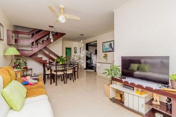 apartment em Engenheiro Ary de Abreu Lima, Jardim Europa - Porto Alegre - RS