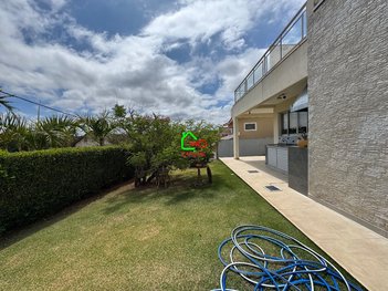 house em Rua Florência, Villaggio Capríccio - Louveira - SP