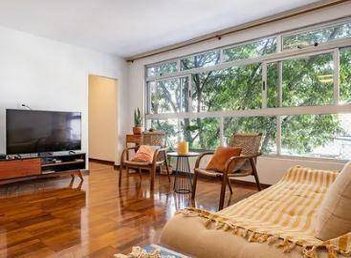 apartment em Rua Doutor Tomás Carvalhal, Paraíso - São Paulo - SP