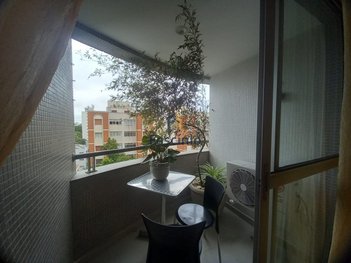 apartment em Avenida Aratãs, Indianópolis - São Paulo - SP