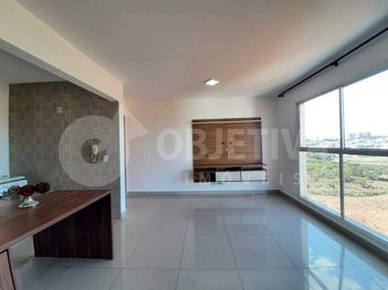 apartment em Rua Renato de Oliveira Grama, Jardim Inconfidência - Uberlândia - MG