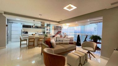 apartment em Avenida Industrial, Campestre - Santo André - SP