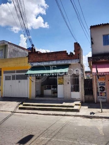 office em Rua Jacutinga, Parque Jurema - Guarulhos - SP