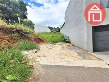 land_lot em Rua dos Moinhos, Residencial Rotterdam - Bragança Paulista - SP