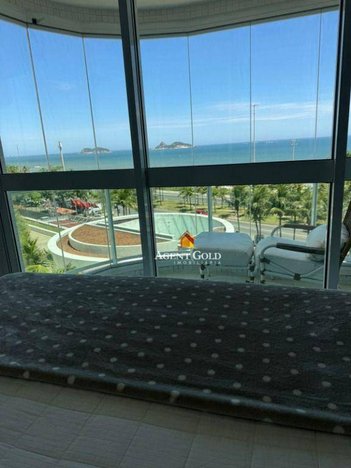 apartment em Avenida Lúcio Costa, Barra da Tijuca - Rio de Janeiro - RJ