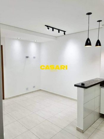 apartment em Rua Martinho Prado, Jardim Cristiane - Santo André - SP