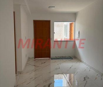 apartment em Rua Major Ari Gomes, Vila Mazzei - São Paulo - SP