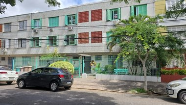 apartment em Vicente da Fontoura, Santo Antônio - Porto Alegre - RS