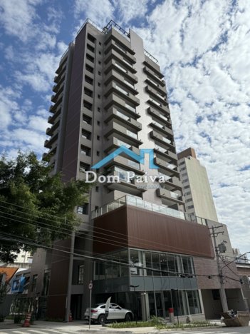 apartment em Rua Barão do Triunfo, Brooklin Paulista - São Paulo - SP