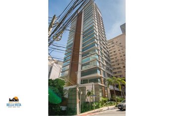 apartment em Rua Doutor Rafael de Barros, Paraíso - São Paulo - SP