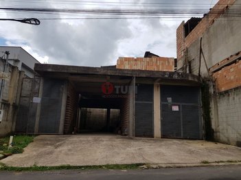 commercial_property em Rua e, Vila José Lopes - Itabirito - MG