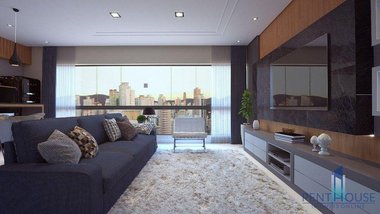 apartment em Rua 2950, Centro - Balneário Camboriú - SC