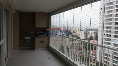 apartment em Rua Corifeu de Azevedo Marques, Jardim das Indústrias - São José dos Campos - SP