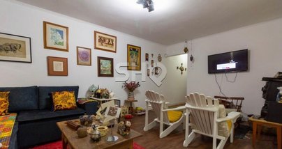 house em Rua Geremia Lunardelli, Jardim Peri Peri - São Paulo - SP