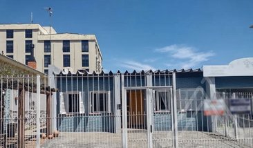 house em Rua David Canabarro, Centro - Taquari - RS