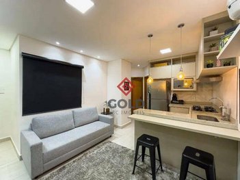apartment em Rua Igaraçu, Vila Floresta - Santo André - SP