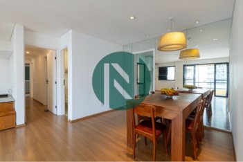 apartment em Avenida Portugal, Brooklin Paulista - São Paulo - SP