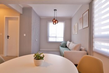 apartment em Rua Martim Afonso, Mercês - Curitiba - PR
